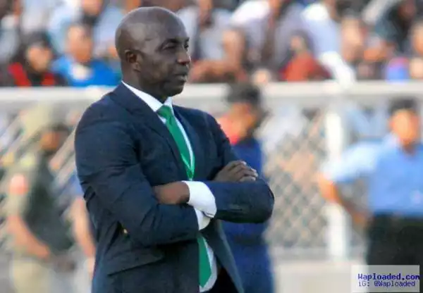 I have not been paid for 5 months, we are suffering in US – Siasia